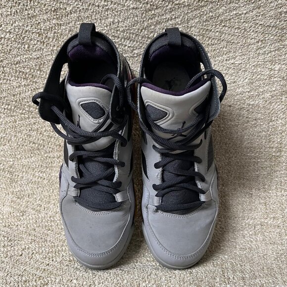 NIKE Air Jordan Flight Club 91 Women's Sz 6.5 - Picture 7 of 8